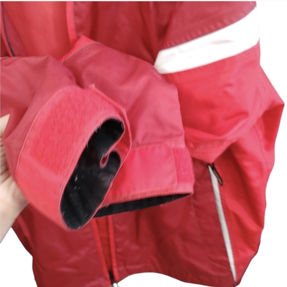 FXR Men's Medium Red Winter Racing Pack Jacket - Picture 9 of 9